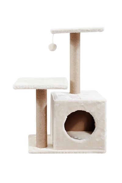 Petilux Double Step Decorative Cat Scratching Ptlx-0032