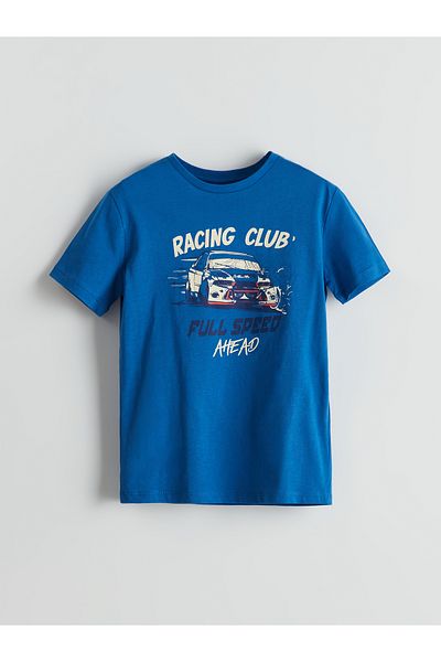 LC Waikiki Tricou pentru băiat cu gât crew