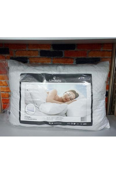 LİVDORA Livdora Set of 10 - Restful Quilted Pillow 1000gr (50x70)