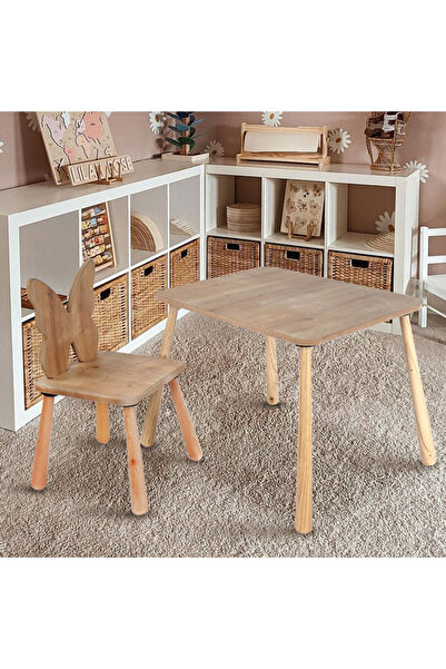 BALATOYZ طقم طاولة وكرسي فراشة