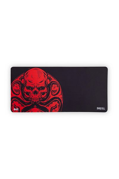 Hawk Gaming Chair Skull 90x40 Mouse Pad