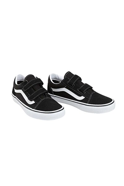 Vans Jn Old Skool V Siyah Sneaker