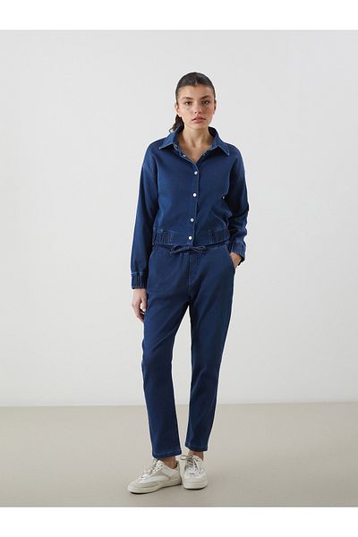 LC Waikiki Jeanshemd für Damen