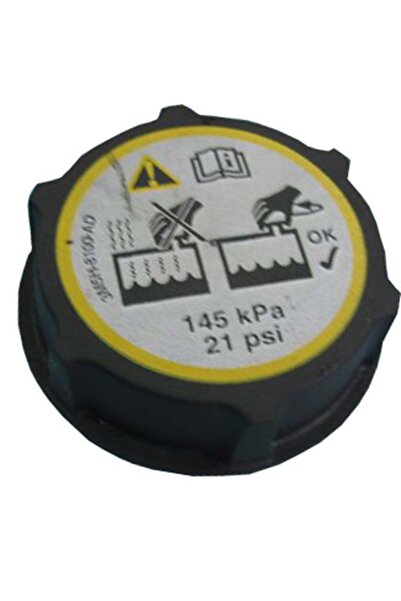 FEBİ FORD FOCUS 2 YEDEK SU DEPO KAPAĞI FEBİ