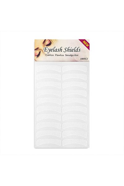 Cupio Eyelash extension application patches