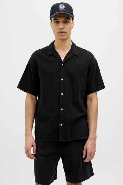 Jack & Jones Joreaster Patras Κοντομάνικο Θέρετρο Πουκάμισο