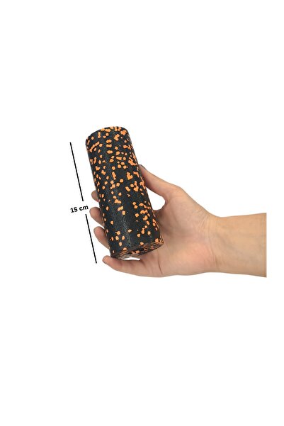 Actifoam 6x6x15cm Mini Foam Roller Foot Roller