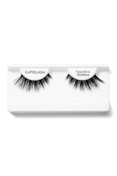 Cupio Gene banda Cupio Vegan Faux Mink Goddess