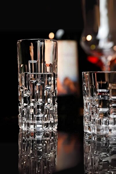 RCR Etna 6'lı Meşrubat Bardağı Seti 340 ml