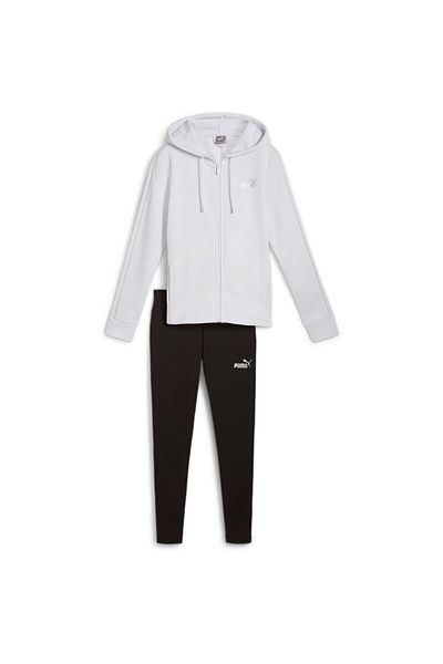 Puma Φόρμα Puma Μεταλλική Φόρμα Fl, Λευκή, Γυναικεία
