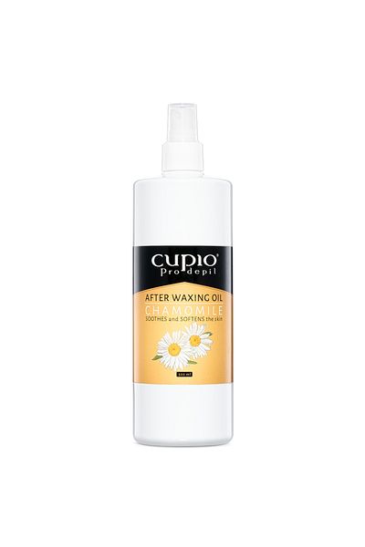 Cupio After-epilation oil with chamomile 500 ml