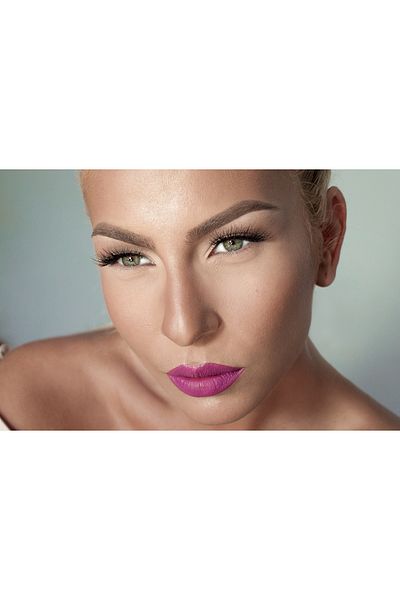 Cupio Individual false eyelashes WOW Effect Premium - short