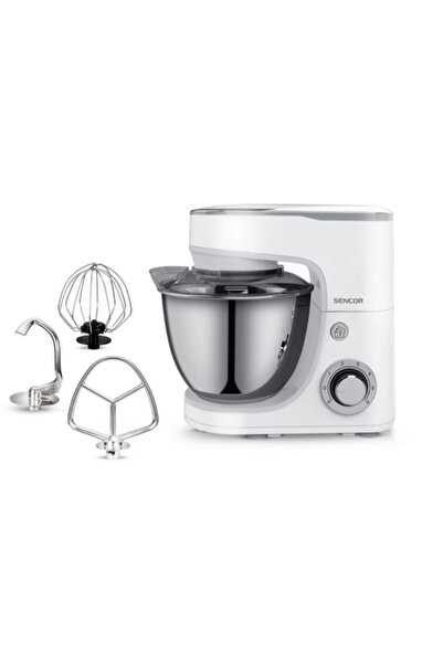 Sencor 1300W Multi-Function Stand Mixer 5.5 Liter