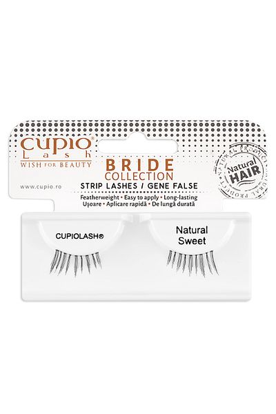 Cupio Gene false banda Bride Collection Natural Sweet