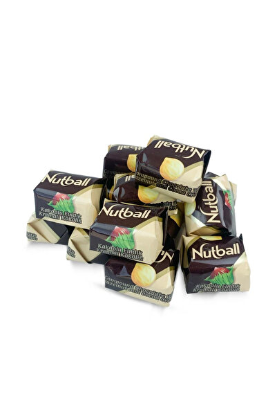 Şölen Şölen Nutball Fındık Kremalı Çikolata 1 KG