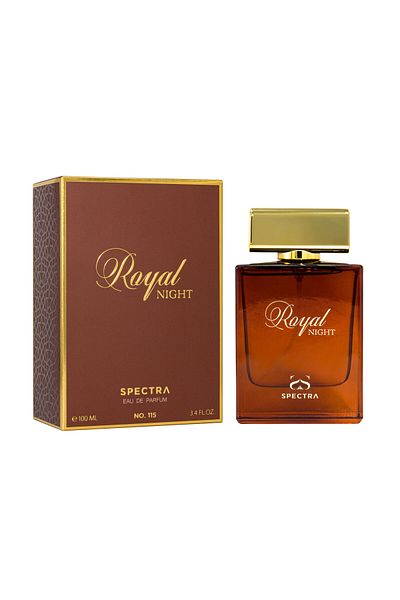 Spectra 115 Royal Night EDP For Men - 100ml