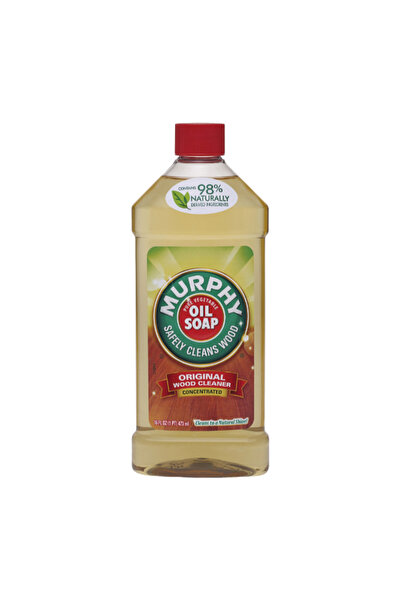 murphy صابون زيتي مركز لتنظيف الخشب الأصلي، 16 أونصة سائلة