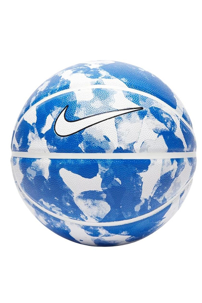 Nike Basketball 8P Prm Energy Unisex Mavi Basketbol Topu N.100.8259.410.07