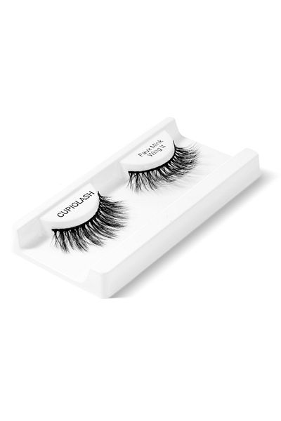 Cupio Gene banda Cupio Vegan Faux Mink Wing It