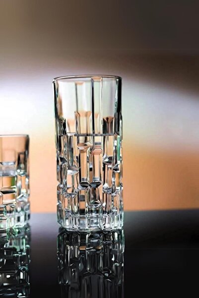 RCR Etna Set of 6 Soft Drink Glasses 340 ml