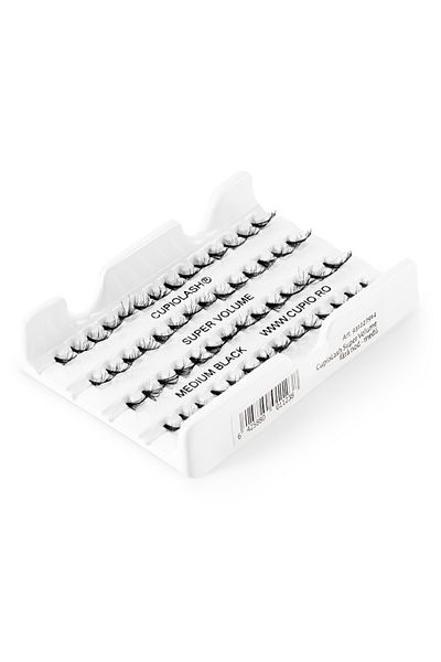 Cupio Gene false individuale Super Volume Premium - medii