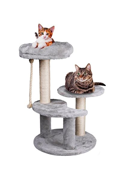 COMFORTPET Three-tier cat scratching post 62 cm