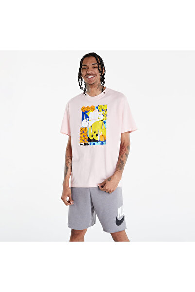 Nike Sportswear A.I.R. Max90 Short-Sleeve Erkek Tişört OPTİMUM SPOR