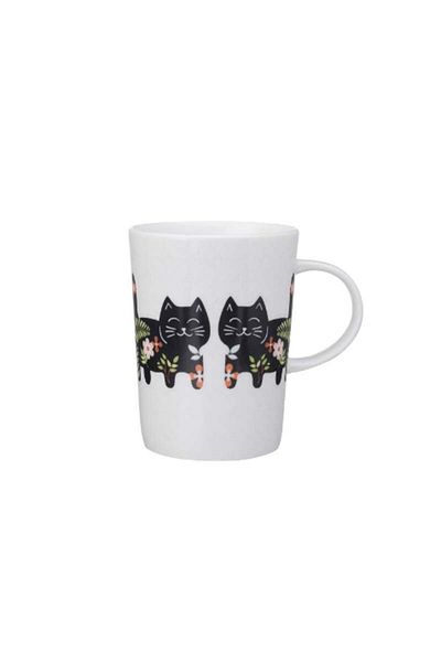 Paşabahçe Kitty Porcelain Mug