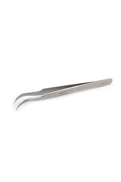 Cupio Penseta profesionala pt extensii de gene ST15