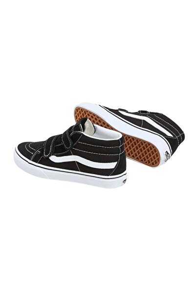 Vans Jn Sk8-mid Reissue V Siyah Sneaker