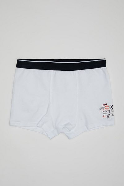 DeFacto Αγόρι με μοτίβο 3 τεμαχίων Boxer C4101a824sm
