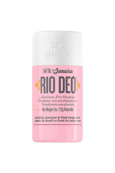 Sol De Janeiro Rio Deo Aluminum-Free Deodorant Cheirosa 68 – 57g | Long-Lasting Odor Protection
