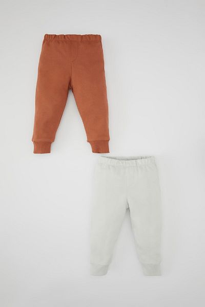 DeFacto Baby Boy 2 Stück Sweatpants C3703a524sp