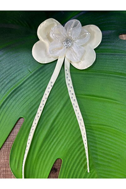 Gönülden Tasarım Beli cirkon Sa kamenčićima reljefna grana, mašna, grb, šivać...