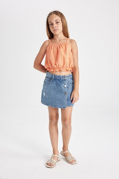 DeFacto Trägerbluse für Mädchen - C4466A824SM