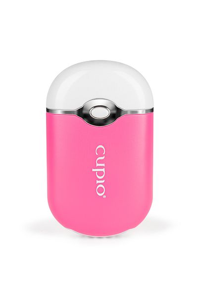 Cupio Mini fan for eyelash extensions and nail polish