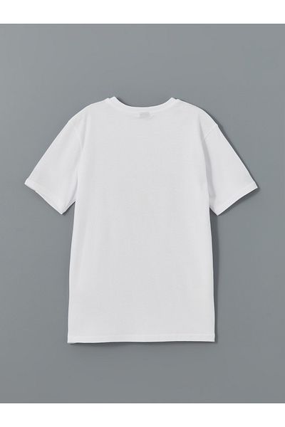 LC Waikiki Tricou pentru băiat cu gât crew