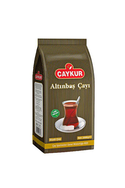 Çaykur شاي كايكور جولتباش 2000 جرام