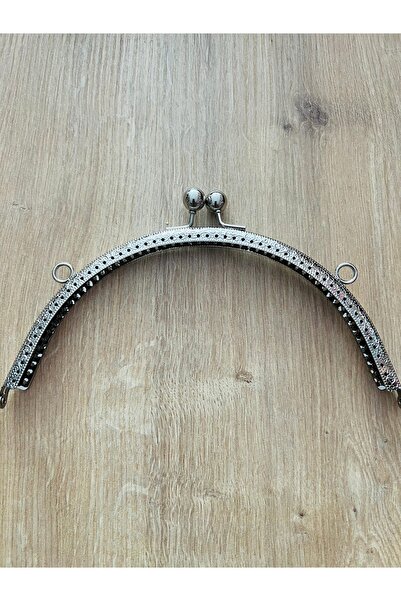 nörüyon Metal çanta klipsi