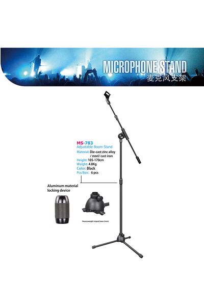D-Stand Sm-783 Microphone Stand