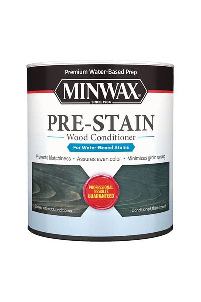 Minwax Pre-Stain Wood Conditioner Clear 946ml