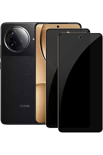 aheaks POCO F7 Pro / POCO F7 Ultra Hayalet Ekran Koruyucu Nano Cam - Kamera B...
