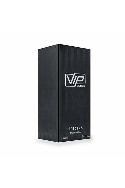 Spectra 085 VIP Black Eau De Parfum For Men - 100ml