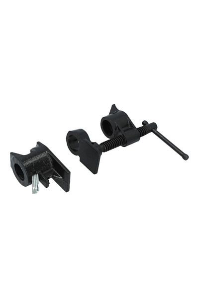 ACE Adjustable Pipe Clamp Set 127mm