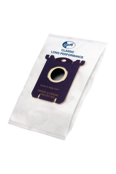 Philips 4-Piece Universal Vacuum Spare S-Bag
