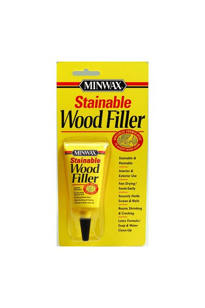 Minwax Stainable Wood Filler Tube 29ml