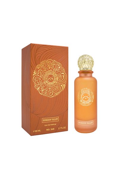 Spectra 349 Horizon Valley EDP Unisex Perfume - 80ml