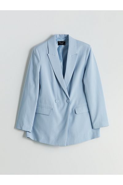 LC Waikiki Dámská blejzrová bunda Regular Fit