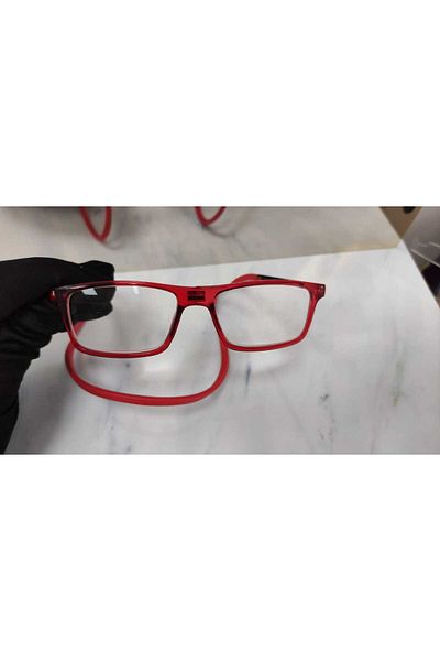 Vinaldi Plus Vi610 Magnetic Blue Light Protected Near Reading Glasses Frame
