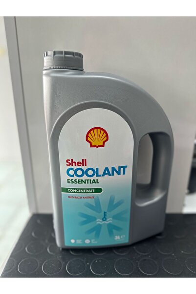 SHELL MAVİ ANTİFİRİZ 3LT -37